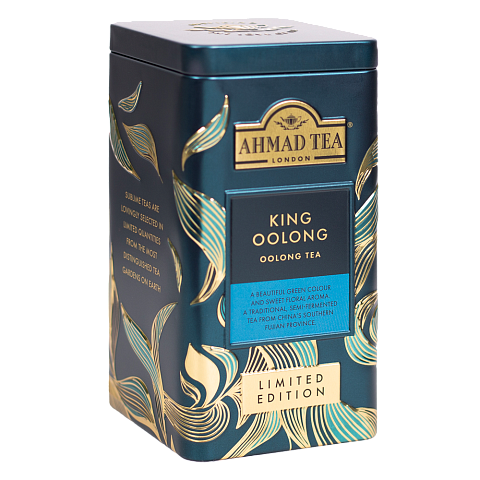 2139 Чай Королевский Улун ж/б 100 г